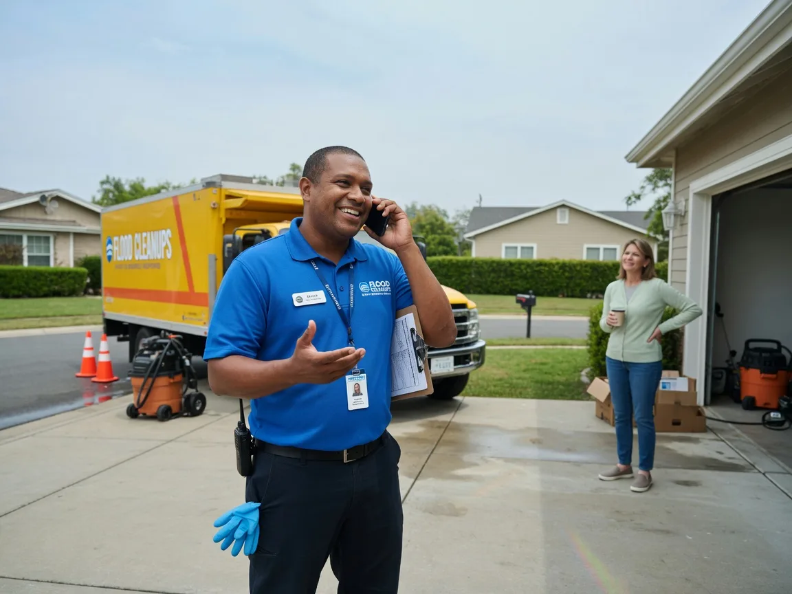 Water Damage Restoration Cedar Creek, NE FAQs